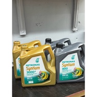 PETRONAS Syntium 3000E 5W-40 4L
