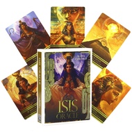Ready Stock 10.5 * 7.5cm ISIS Oracle Card English Board Game Card Game ISIS Oracle Cards Party Game