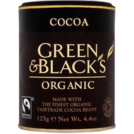 Green and Blacks Cocoa - Organic Fair Trade 100% cocoa powder
