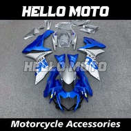 ❀New ABS Injection Molding Motorcycle Fairings Kits Fit For L1 L2 L3 L4 L5 L6 L7 L8 L9 600/750c1NkZ