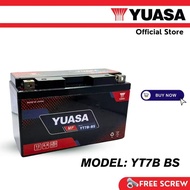 YUASA YT7B-BS YT7B YT7 GEL BATTERY DUCATI MH MH 900E NXC125 2004-2017 Suzuki DRZ400E 2005-2018 PANIG