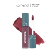 ROMAND Zero Velvet Tint [23 Color To Choose]