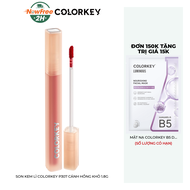 Son Kem Lì Colorkey P307 Cánh Hồng Khô 1.8g
