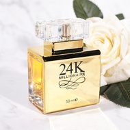 24K Ladies Perfume Long-Lasting Fragrance Light Fragrance Southeast Asian Perfume PA1C