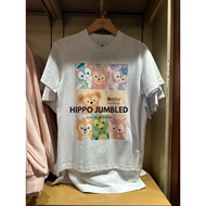 preorder Duffy and friends T-Shirt From Disnyhk Very Cute.