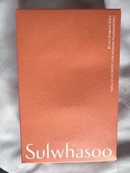 Sulwhasoo 潤燥精華抗皺套裝 (5件裝)