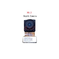 ZYTech Front Rear Camera For Vivo Y20 Y20i Y20s Y12s Y12A Main Facing Back Camera Depth Camera Marco