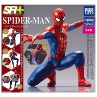 SR+ Spider-Man Spider-Man's Daily Life × Full Set of 4 Comp Gacha Gacha Capsule Toys