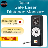[Tajima] Safe Laser Distance Measure G03 Black TSFLK-G03BK