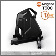 Magene T500 Unplug Self Powered Dynamic inertia Trainer 2200W Gradient 20%