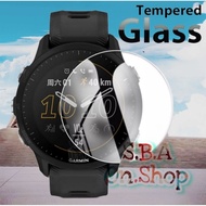 Anti-Scratch Tempered Glass Glass Screen Guard Garmin Forerunner 955 Solar FR955 f955 Solar Edition