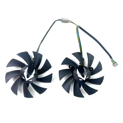 NEW Cooling Fan 87MM 4PIN GA92A2H RTX2070 GPU FAN For ZOTAC GAMING RTX 2060 SUPER MINI RTX 2060 6 GB