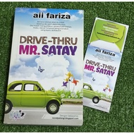 (PRE♥️ NOVEL) DRIVE - THRU MR. SATAY - Aii Fariza
