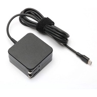 45W USB-C Type C AC Charger for Lenovo Chromebook c330 s330 c340 s340 100e 300e 500e N23 Yoga Series