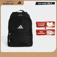 [CHỈ 28.01-VOUCHER 45%] adidas Gym & Training & Phong cách sống Ba Lô Thể Thao Nữ Đen JE3224