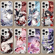 Game Honkai Star Rail Evanescia Yao Guang Sparkle Phone Case For Xiaomi POCO F7 F8 Ultra X7 X6 X5 Pr