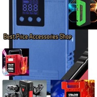 全新 多款式 12V 24V 汽車應急啟動電池 救車寶 過江龍 充電寶 jump starter 免拖車 電油/柴油 私家車 電單車 貨van 中型重型 貨車 旅遊巴 發電機 工程車 內置氣泵款式 送