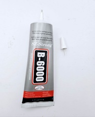 Air Plant Glue Original E6000/B6000 Multi-Purpose Adhesive Glue DIY Glue Craft Glue with nozzle (Cle