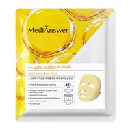 พร้อมส่งจ้า **MediAnswer Vita collagen Mask มาส์กวิตามินเข้มข้น (1กล่อง 5 แผ่น )