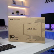 Monitor 21.5" ACER EK220QE3BI จอคอมพิวเตอร์ ACER 21.5 นิ้ว
