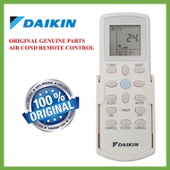 (***READY STOCK***) ORIGINAL DAIKIN DGS-01 GENUINE PART AIR CONDITIONER REMOTE CONTROL