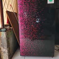 Kulkas 1 Pintu second merk Sharp