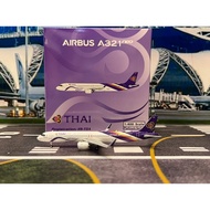 Phoenix Model [12059] 1:400 Thai Airways A321neo HS-TOA Airplane Model