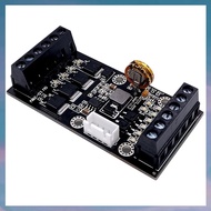 (XCTS) PLC Industrial Control Board PLC Module FX1N-10MT Analog Input