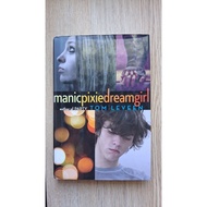 (Preloved English Novel) Manic Pixie Dream Girl (Tom Leveen)