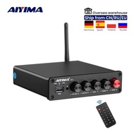 Good AIYIMA TPA3116 Bluetooth Subwoofer Amplifier 2.1 Power Amplicad