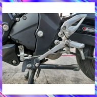 , Yamaha TFX stainless easy soft pedal