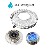 Gas Stove Torch Net Gas Cooker Windproof Mesh Cover Case | Jaring Dapur Gas | 煤气炉网 | 煤气炉罩