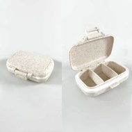 Mini Portable Medicine Pill Adjustable Medicine Box 3