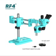 กล้องจุลทรรศน์RF4 6565Pro3 6.5-65× อะไหล่ช่างซ่อมโทรศัพมือถือ