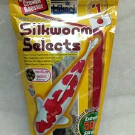 Miliki Makanan Ikan Koi Import - Hikari Silkworm