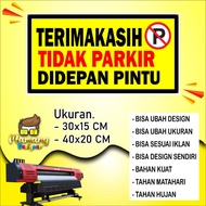 Yellow Wall or Iron Sticker