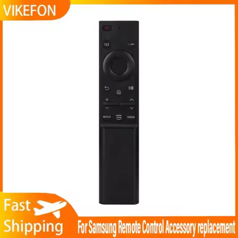 Delicate Texture-Replace BN59-01358D Remote Control For Smart LED TV UE43AU7172 UE50AU7172 UE55AU717