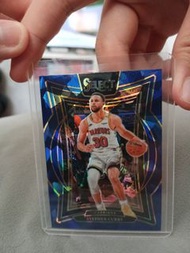Stephen Curry 2024-25 Select Prizm 籃球卡