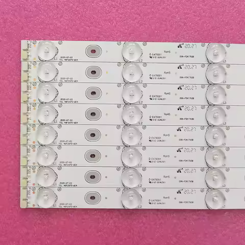 LED strip For LED40C720J T40ED06HU-01B 40f2370 Dl4061 40F2370-6EA E312177 006-P2K1793B NF5XE9 4C-LB4