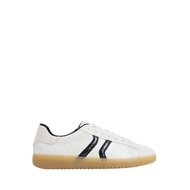 Aldo Chicsneaker2 Women's Sneakers-White/Black Aldo Official Store