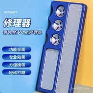 Leather Goods Grinding Leather Wake-up Arc Multi-Function Club Table Aluminum Alloy Repairer Billiar