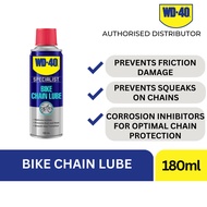WD-40 Bike Chain Lube 180ml