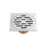 ตะแกรงน้ำทิ้งสเตนเลส COTTO CT6404Z2P(HM) (1153913)
