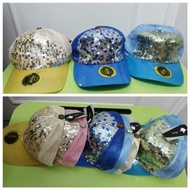 全新防UV戶外帽New shiny UV cut outdoor dancing cap hat