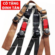 Straps & Motorcycle Helmet Rivets + Free Rivets - DT5113783 - 577HH