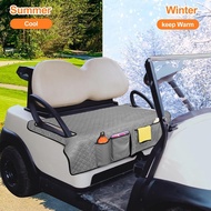 Golf Cart Seat Covers Universal Golf Cart Seat Towel Blanket for Club Car & More 2 PersonGolf Cart