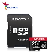 [Surveillance Video/Driving Recording] Adata Endurance microSDXC V30 512GB 256GB 128GB High Write Re