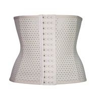 FallSweet Sport Shapewear For Women Plus Size Waist Cincher Weight Loss Hollow Out Breathable Belly 