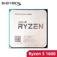 AMD Ryzen 5 1600 3.2GHz 6 Core 12 Thread CPU Processor AM4