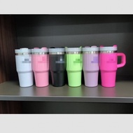 14oz Stanley Car Stainless Steel Vacuum Insulated Tumbler Ice Master Cup for Car & Home Use